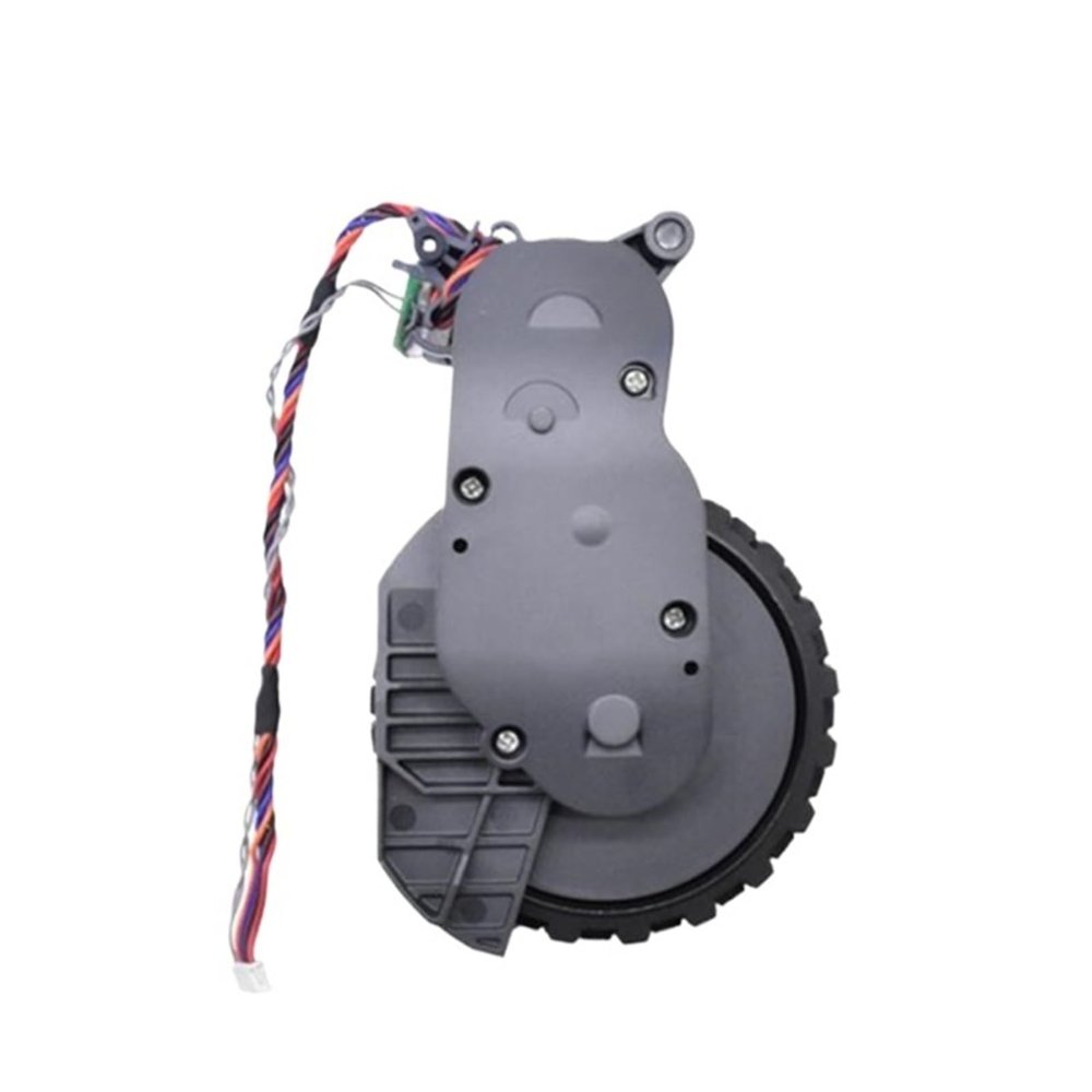 Right Wheel Compatible with Roborock S7, T7S Plus, S5Max, S50Max, S55Max, S6Pure Robot Vacuums