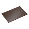 AUPROTEC 19 mm Oak Piedmont Mocha Tabletop, 90 x 80 cm view 2