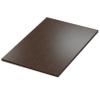 AUPROTEC 19 mm Oak Piedmont Mocha Tabletop, 90 x 80 cm view 3