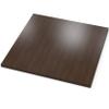 AUPROTEC 19 mm Oak Piedmont Mocha Tabletop, 90 x 80 cm view 4
