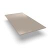 AUPROTEC Tabletop 19 mm Alux Champagne, 180 x 80 cm view 3