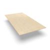 AUPROTEC 19 mm Sea Pine Tabletop, 100 x 80 cm view 3
