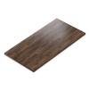 AUPROTEC 19 mm Oak Bijoux Tabletop 70 x 60 cm | Particleboard with 1 mm ABS Edge view 1