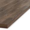 AUPROTEC 19 mm Oak Bijoux Tabletop 70 x 60 cm | Particleboard with 1 mm ABS Edge view 4