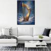 1000-Piece Golden Harp Puzzle for Adults, 26 x 38 cm view 3