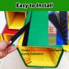 Square Waterproof Pole Padding, 5 ft x 20 in x 20 in view 2