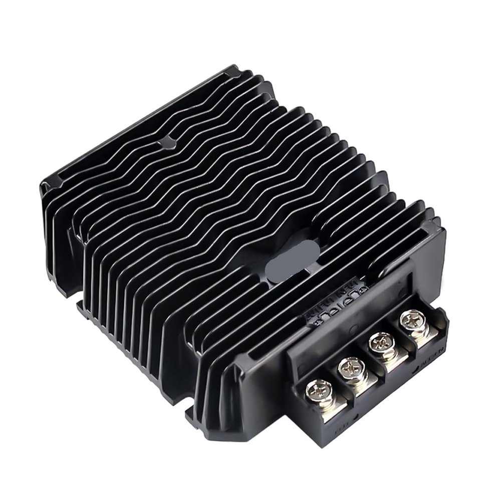 48V DC Step-Down Converter to 12V/13.8V, 80A/100A, 1 Piece (100A, 13.8V)