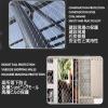 HOFUNTRE 304 Stainless Steel Flexible Cable Mesh Safety Net, 20 × 3 m view 4