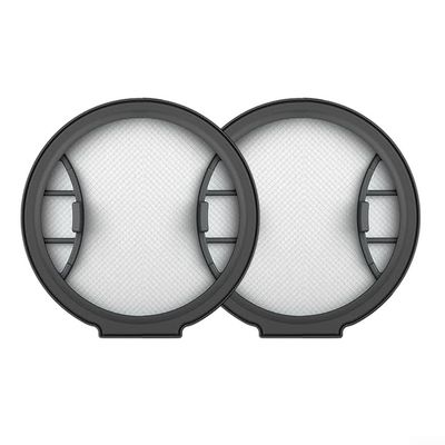 Filter Set Compatible with 2000/3000 Series Cordless Vacuums, Washable HEPA Replacement Filters for XC2011, XC3031, XC3133, 2-Pack