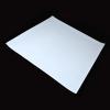 Semi-Transparent Silicone Rubber Sheet, 500 x 500 mm, 0.8 mm Thick, 1 Piece view 2