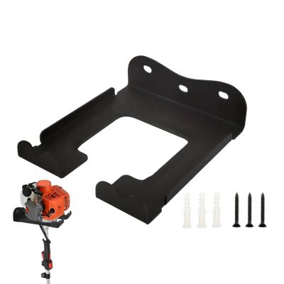 Generic Lawn Mower Hanger – Wall-Mounted, Non-Slip Storage Hook