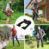 Generic Lawn Mower Hanger – Wall-Mounted, Non-Slip Storage Hook view 4