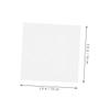 FRCOLOR 500-Piece Laboratory Weighing Paper Sheets, White Nonstick-Coated Paper view 2