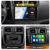 Y300S Android 15.0 2-DIN Stereo Replacement for Logan/Sandero/Symbol 2014–2019, 9-Inch Car Tablet with DVD, FM, Bluetooth, GPS, Android Auto and CarPlay view 2