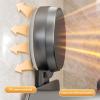 Generic Rust-Free, Drill-Free Corner Shower Shelf Holder view 4
