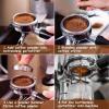 Xanorrg Espresso Coffee Stirrer and Distribution Needle view 3