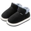Women's Plush Winter House Slippers view 1