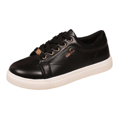 Generic Women's Slip-On Loafers, Classic Breathable Retro Walking Sneakers