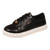 Generic Women's Slip-On Loafers, Classic Breathable Retro Walking Sneakers view 1