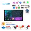 M6 Pro 1 Android 15.0 2-DIN Stereo Replacement for VW Sharan 2012–2018, 9" GPS Car Tablet with DVD, FM, Bluetooth, Android Auto & CarPlay view 3