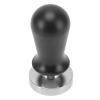 HOSEONFN Coffee Tamper for Espresso Machines, 30 lb Constant Pressure, Built-In Spring, Removable Base, Stainless Steel, 53 mm view 2