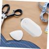 Cordless Handheld Iron, Small Travel and Dorm Iron with 3 Settings view 3