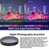 ND and Polarizing Filter Set for DJI Osmo-Nano Action Camera, UV/CPL/ND8/ND16/ND32/ND64/STAR/NIGHT view 4