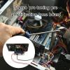 Geavonyg Professional 3-Band Preamplifier Board for Power Amplifiers view 2