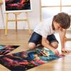 1,000-Piece Wooden Pictorius Dragon Puzzle for Adults, 50 x 75 cm view 4