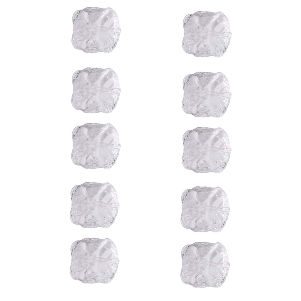 Handmade Glass Beads for Arts and Crafts