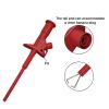 2-Pack Hook Test Clips for Electronic Testing with 4 mm Banana Sockets view 4
