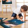 1000-Piece Wooden Puzzle for Adults, Over the Rainbow, 50 x 75 cm view 4