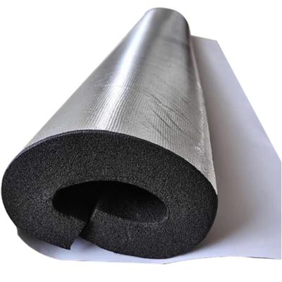 Self-Adhesive Pipe Insulation, 22–120 mm ID, 20/30 mm Thick, 95 cm