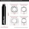 NEWFUN Bicycle Press-Fit Bottom Bracket Tool Kit for BB86/BB30/BB92/PF30, Silver view 4