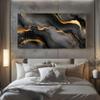 ZORYAN Modern XXL Canvas Wall Art for Living Room, Luxurise Marble view 2