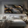 ZORYAN Modern XXL Canvas Wall Art for Living Room, Luxurise Marble view 4