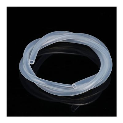 Flexible Silicone Rubber Tubing for Home Brewing and Winemaking, 10 m (12 x 16 mm)