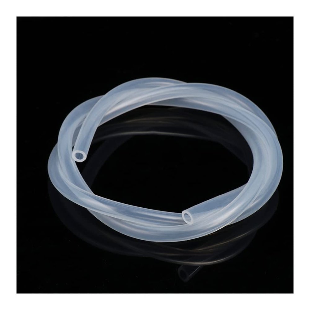 Flexible Silicone Rubber Tubing for Home Brewing and Winemaking, 10 m (12 x 16 mm)