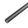 LYSEL Anthracite Keder Rail, 90° Angle, 2 m, 10 mm Groove, for 5–9 mm Keder view 2