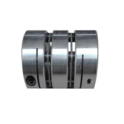 GuidNaurys Flexible Beam Coupling, Plum Shaft Connector, CNC Stepper Motor Coupler, Torque (15 mm to 16 mm)