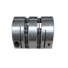 GuidNaurys Flexible Beam Coupling, Plum Shaft Connector, CNC Stepper Motor Coupler, Torque (15 mm to 16 mm) view 1