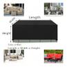 HNBFKD Waterproof Outdoor Furniture Cover, 270 x 225 x 90 cm view 3