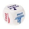 Home Chore Dice for Couples and Families view 1