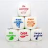 Home Chore Dice for Couples and Families view 2