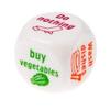 Home Chore Dice for Couples and Families view 3
