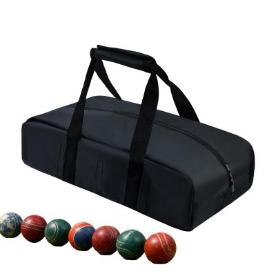 Waterproof Ball Bag with 8 Compartments and Handles
