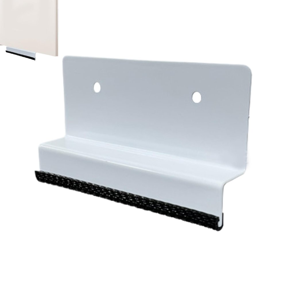 Touchless Cabinet Foot Pull for Trash Drawer