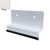 Touchless Cabinet Foot Pull for Trash Drawer view 1