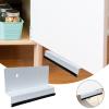 Touchless Cabinet Foot Pull for Trash Drawer view 2