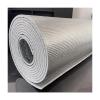 HBOOMOEM Heating Insulation Foil with Foam Core, Heat-Reflective, for Floors, Roofs, Garages, Windows, Sheds, Cars and Kennels (400 cm/157.5 in, 0.5 cm/0.2 in) view 1